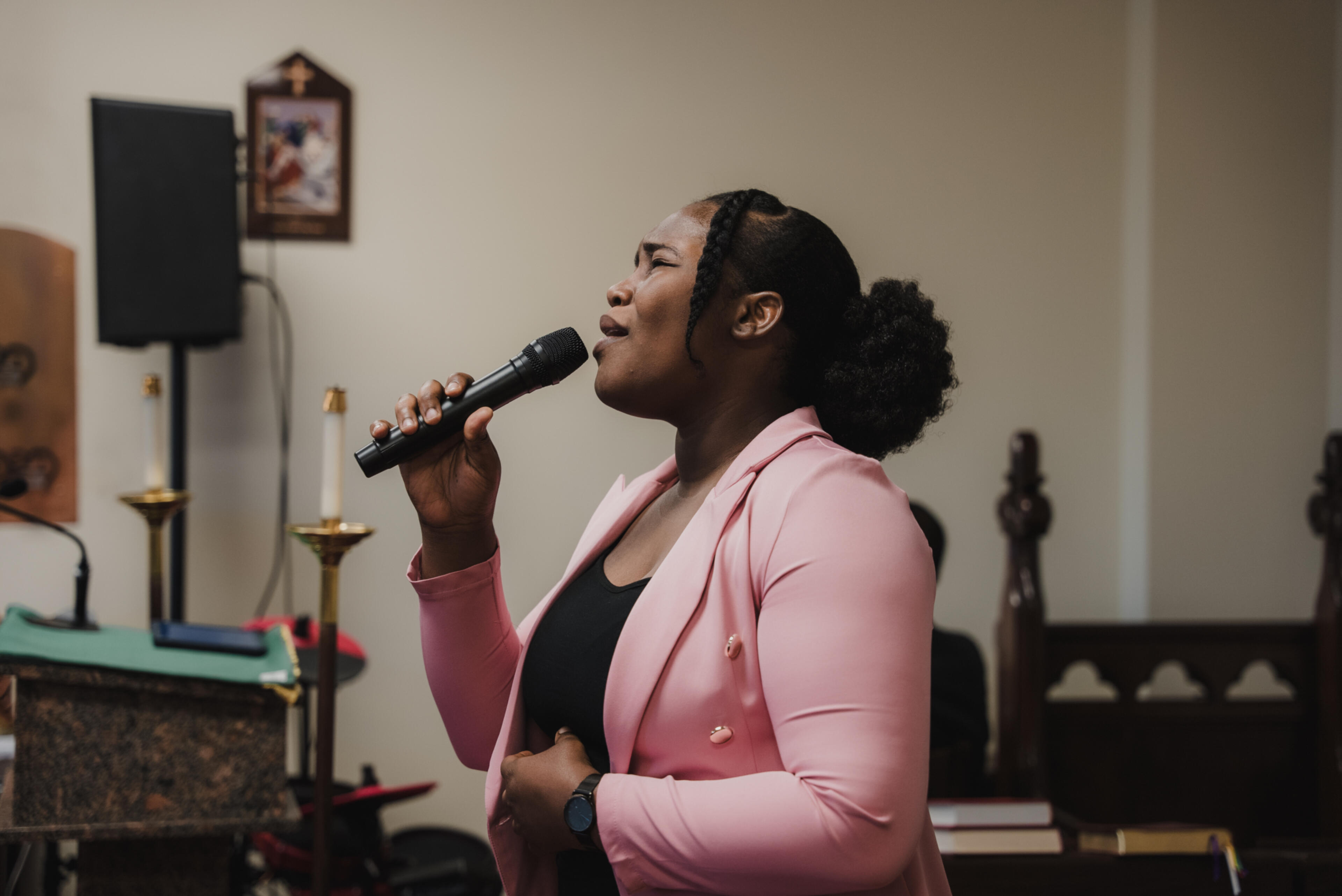 Chante Louwanj Li